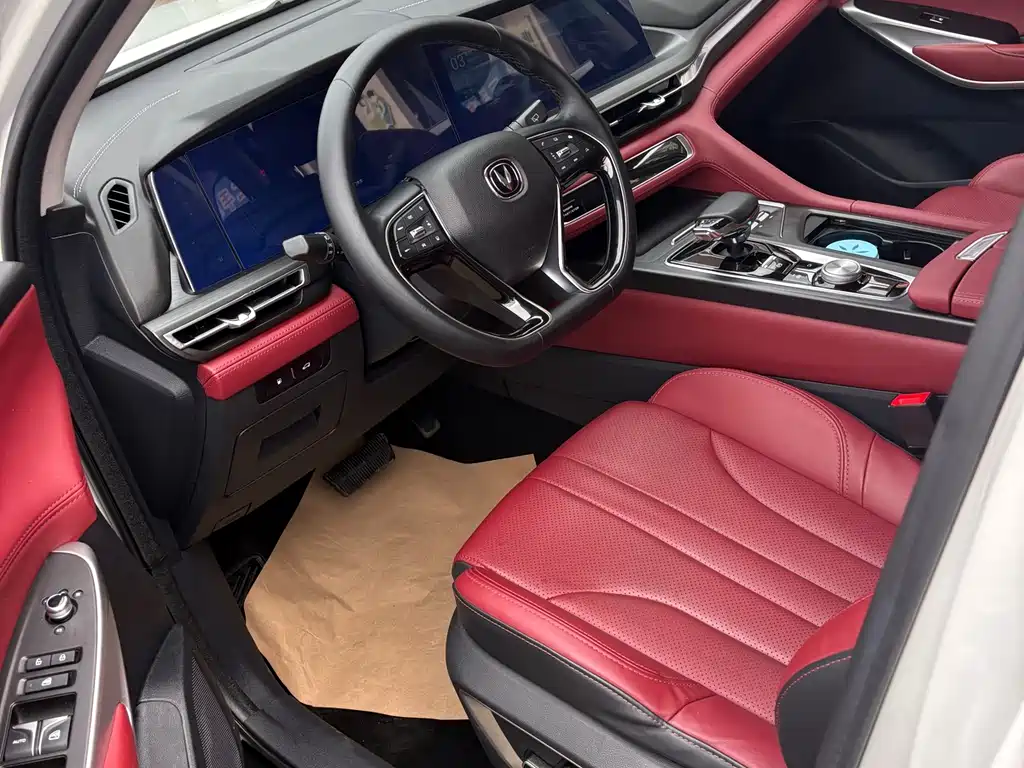 Changan CS75PLUS CS75 PLUS 2021 1.5T AT Luxury
