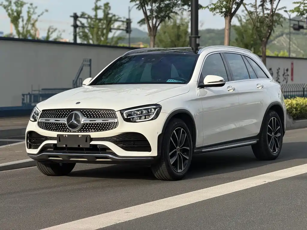 Mercedes-Benz GLC 2021