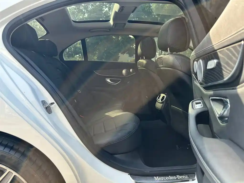 Mercedes-Benz C-Class C 2018 C 200 L Sport
