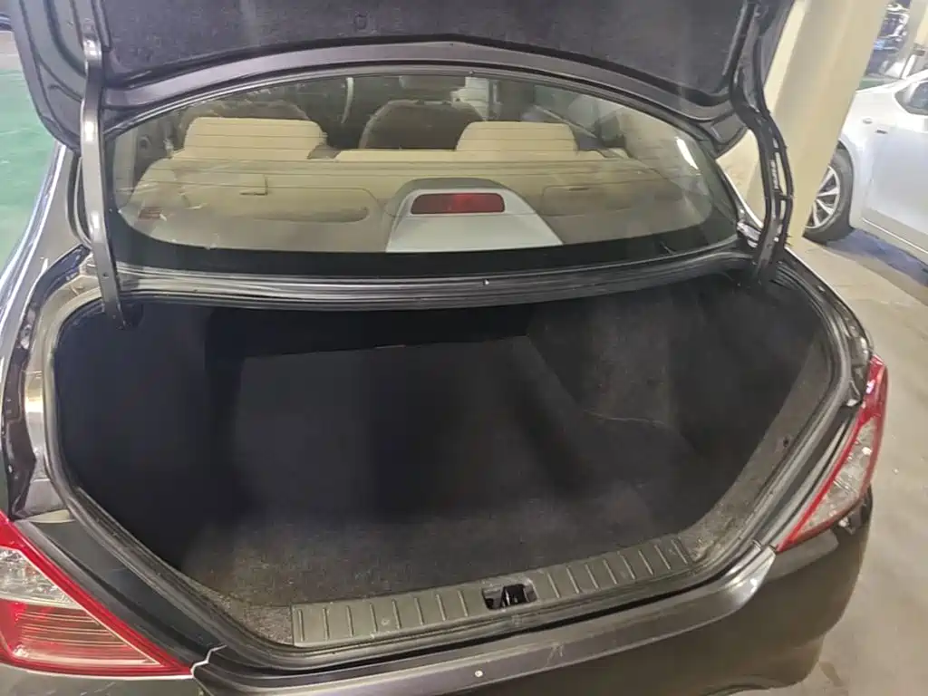 Nissan Sunny — миниатюра 19