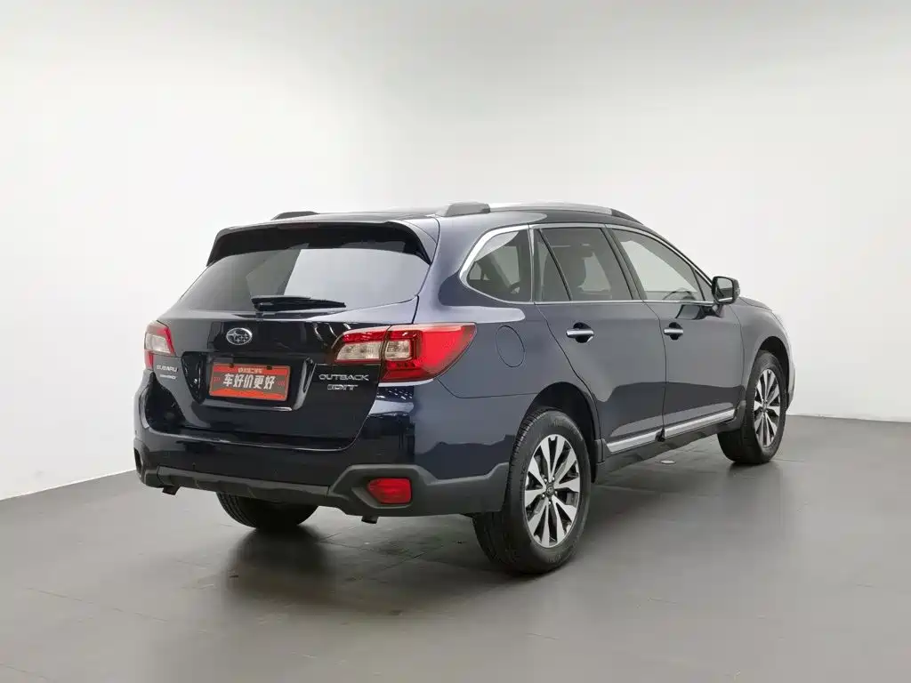 Subaru Outback — миниатюра 2