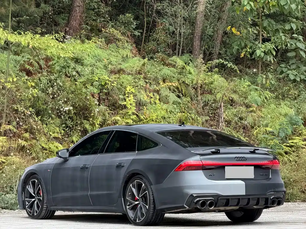 Audi A7 — миниатюра 7