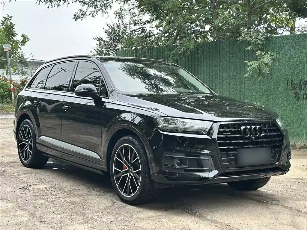 Audi Q7 2019 45 TFSI Comfort