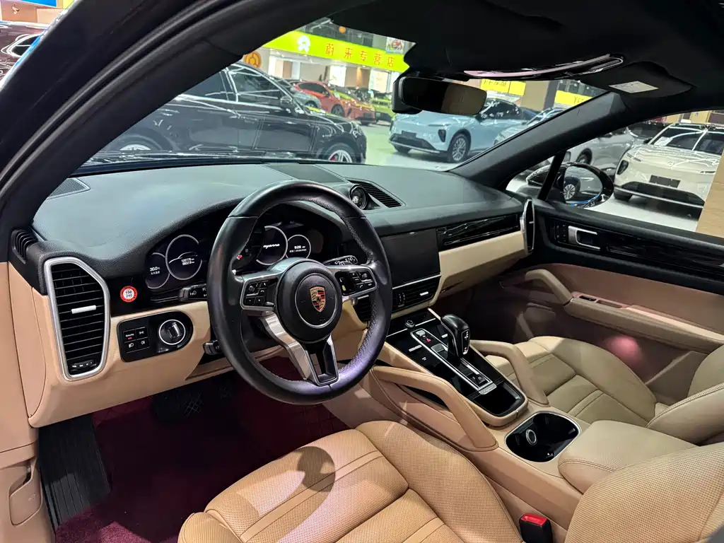 Porsche Cayenne 2019 Cayenne 3.0T