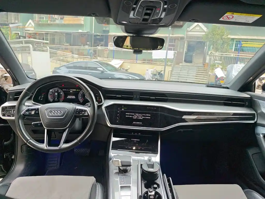 Audi A6L — миниатюра 10