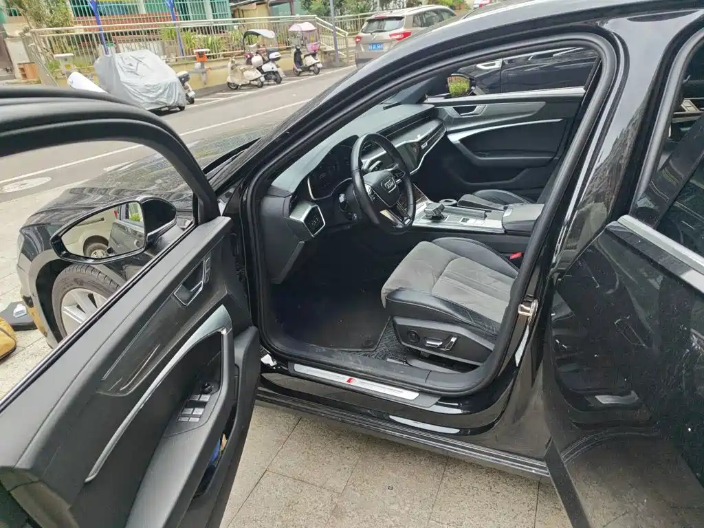 Audi A6L — миниатюра 17