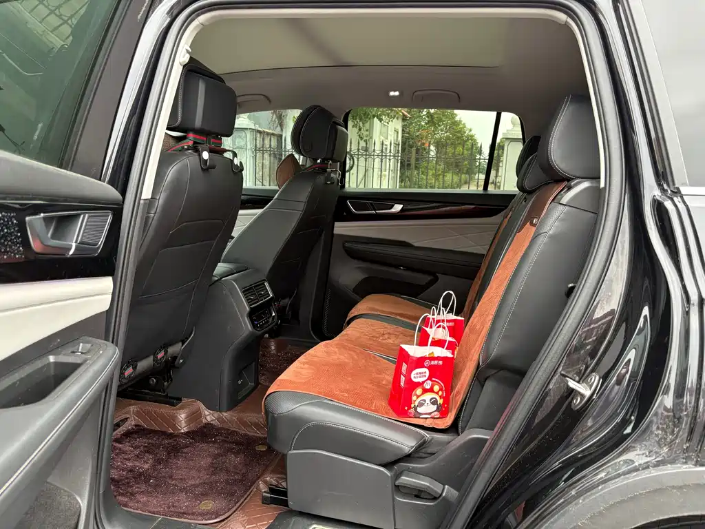 Volkswagen Teramont 2023 380TSI Premium Luxury