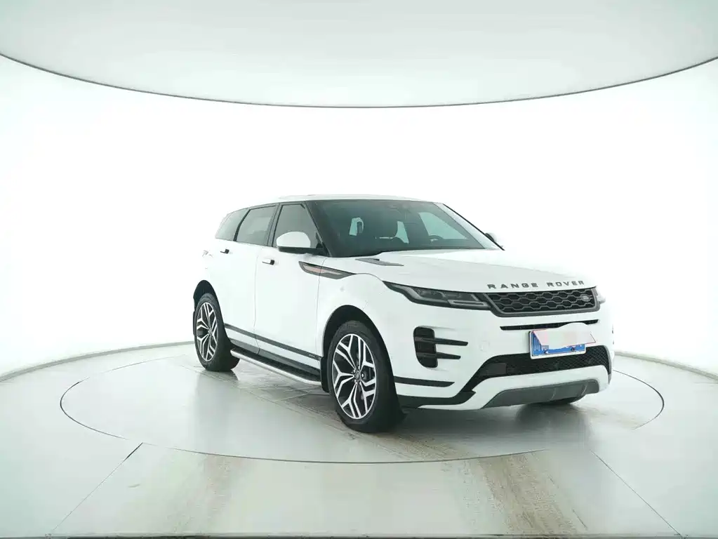 Land Rover Range Rover Evoque 2020 249PS R-DYNAMIC SE Sport
