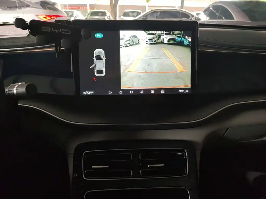 BYD Qin PLUS — миниатюра 13