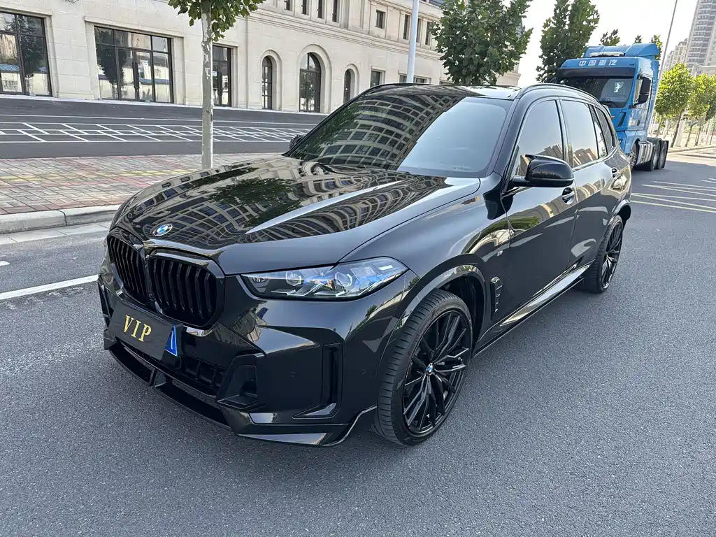 BMW X5 — миниатюра 7