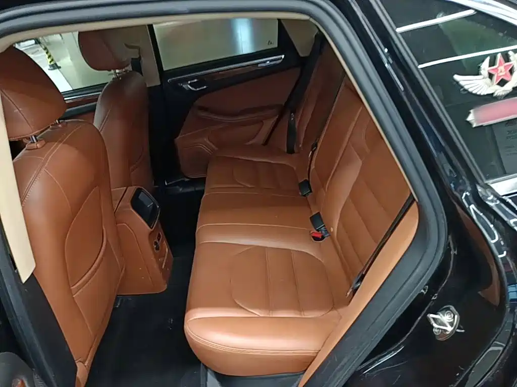 Zotye Zotye SR9 — миниатюра 17