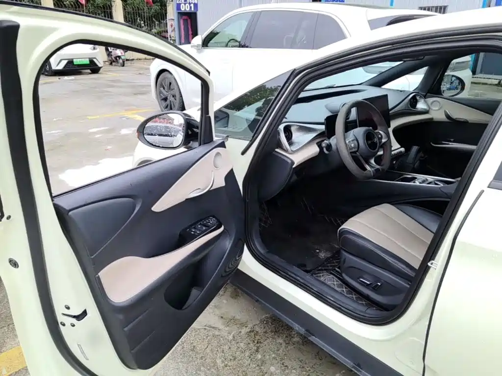 BYD Dolphin — миниатюра 16