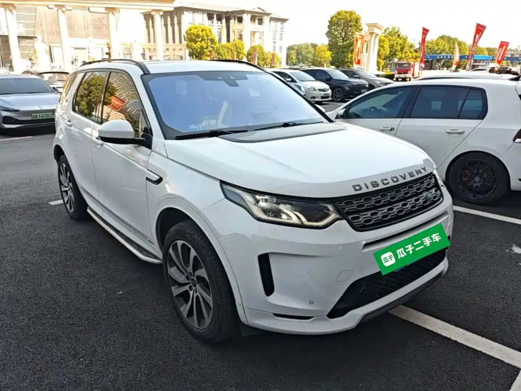 Land Rover Discovery Sport — миниатюра 4