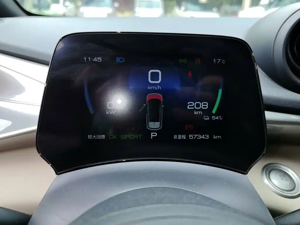 BYD Dolphin — миниатюра 12