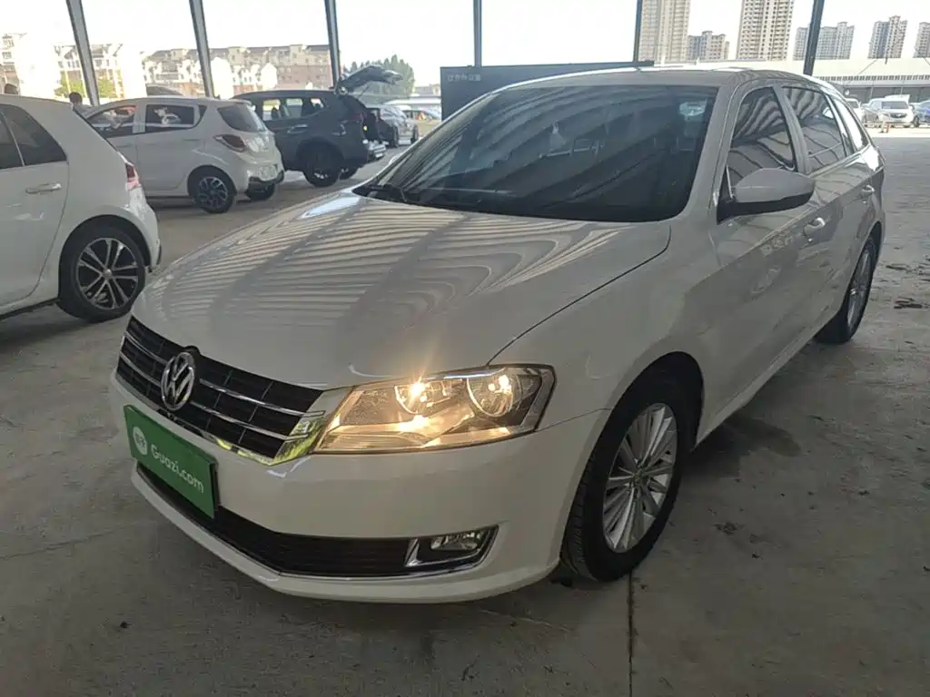 Volkswagen Gran Lavida — миниатюра 2