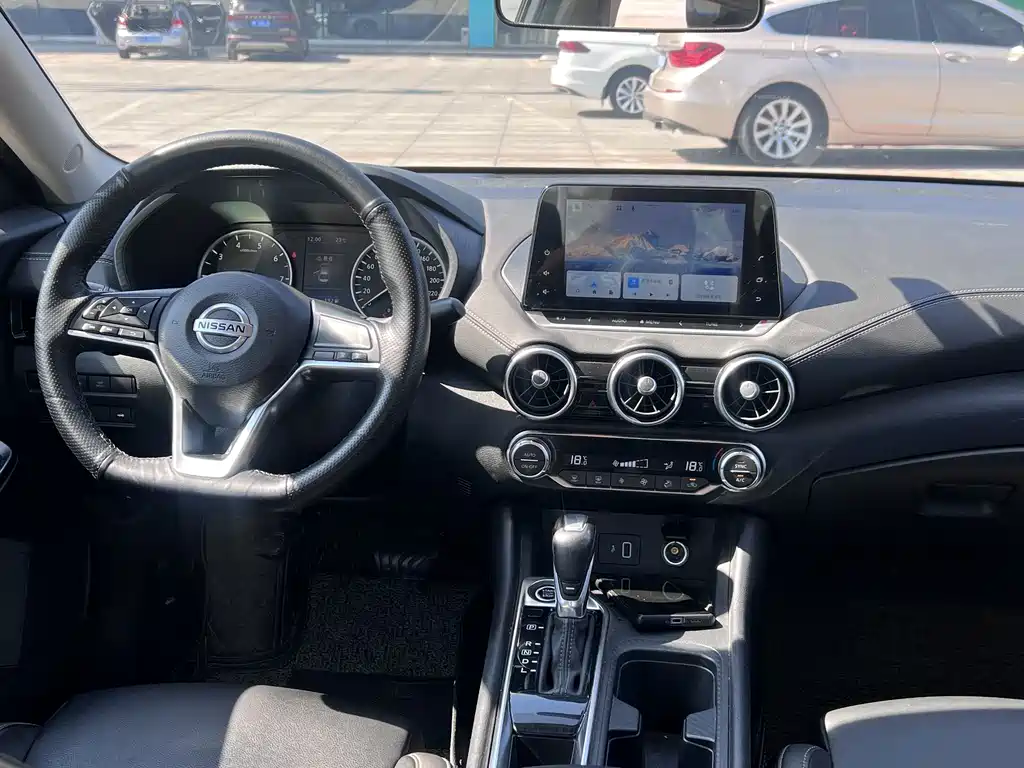 Nissan Sylphy — миниатюра 10