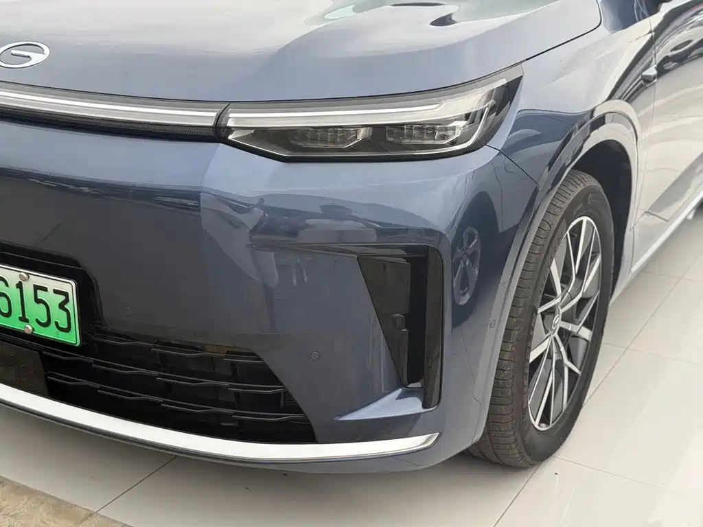 GAC Motor Trumpchi Xiangwang S9 — миниатюра 6