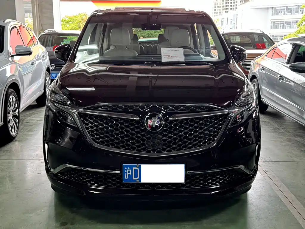 Buick GL8 — миниатюра 2