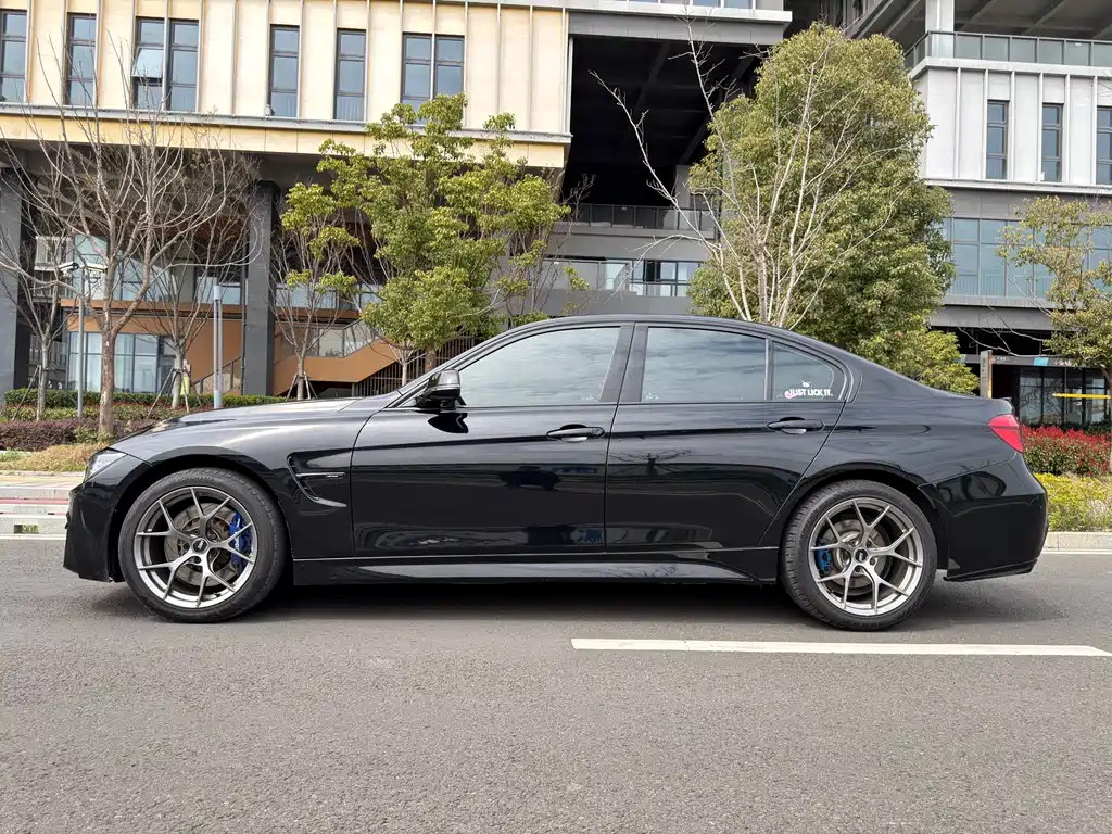 BMW 3 Series 3 2017 320i M Sport