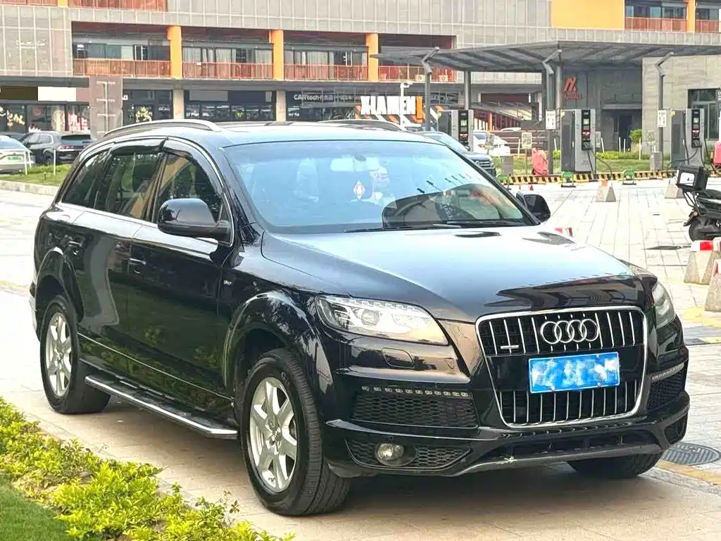 Audi Q7 2015 35 TFSI
