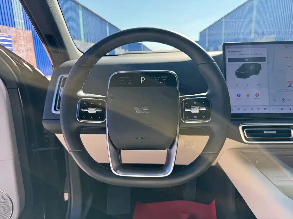 Li Auto Li L6 — миниатюра 20