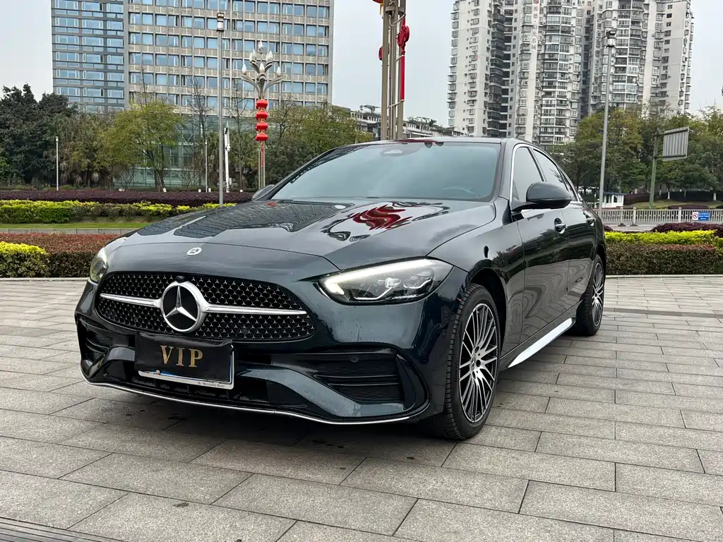 Mercedes-Benz C-Class 2023