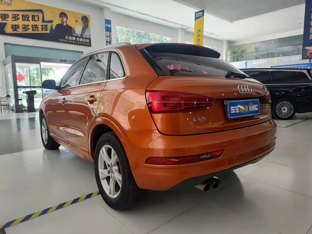 Audi Q3 2017 30 TFSI Fashion