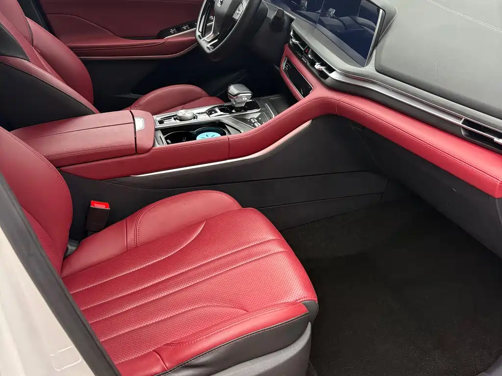 Changan CS75PLUS CS75 PLUS 2021 1.5T AT Luxury