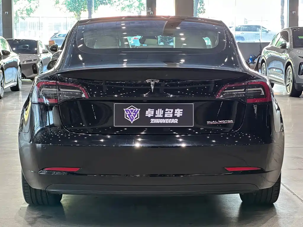 Tesla Model 3 — миниатюра 4