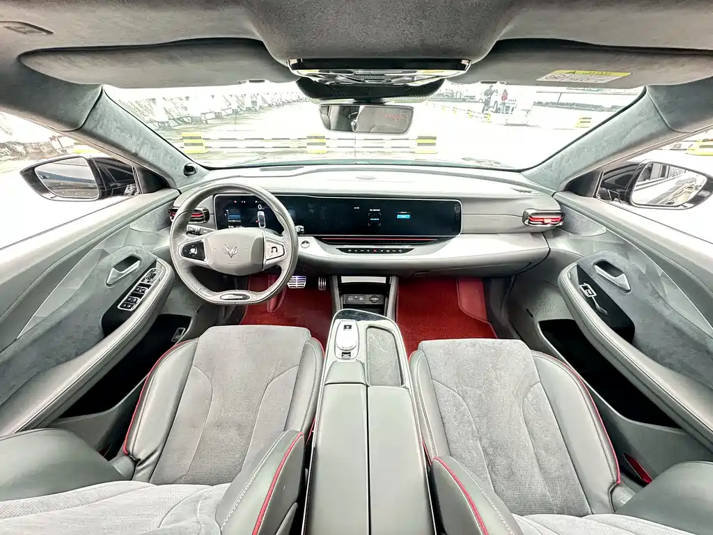 ARCFOX EXTREME FOX POLAR FOX ALPHA S