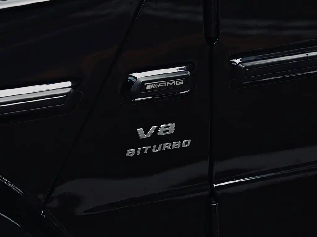 Mercedes-Benz G-Class A MG G AMG 2020 AMG G 63