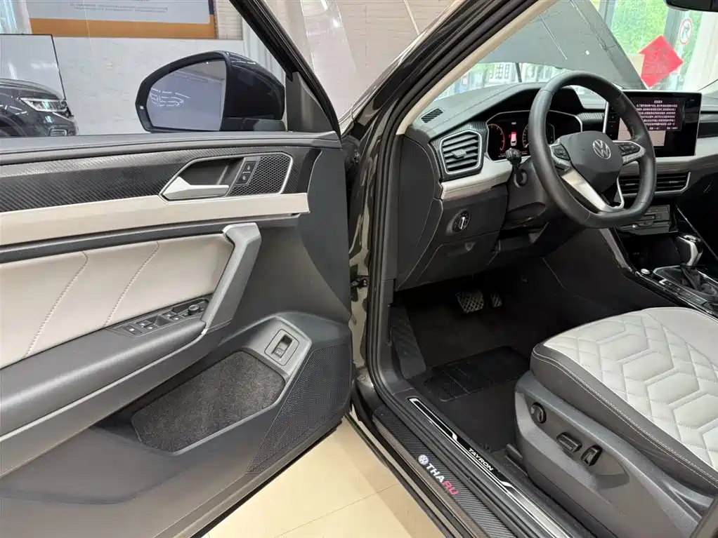 Volkswagen Tayron 2023 280TSI Luxury Plus
