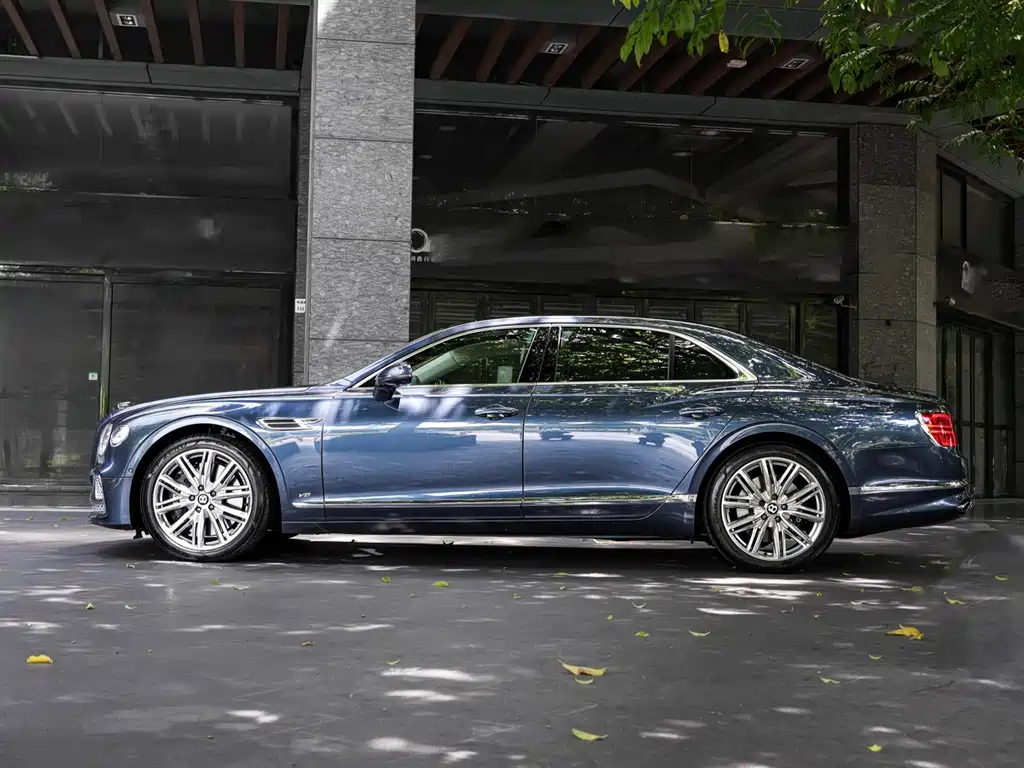 Bentley Flying Spur 2022 4.0T V8 Standard