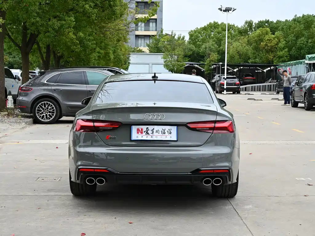 Audi S5 — миниатюра 4