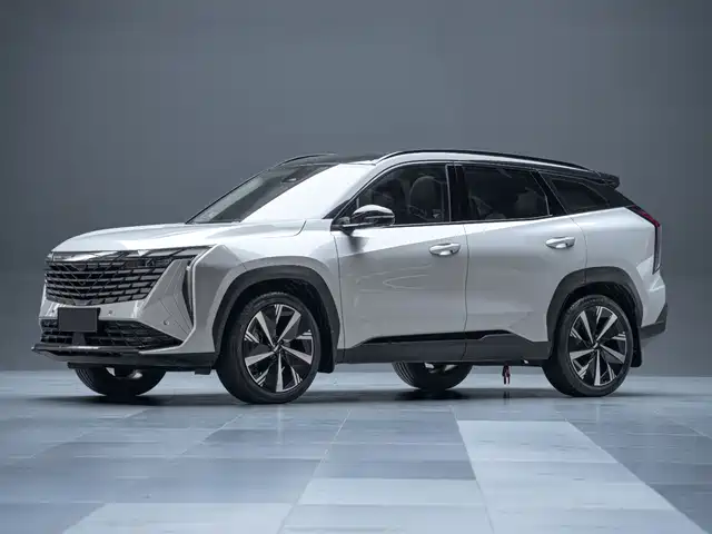 2022 Geely Monjaro