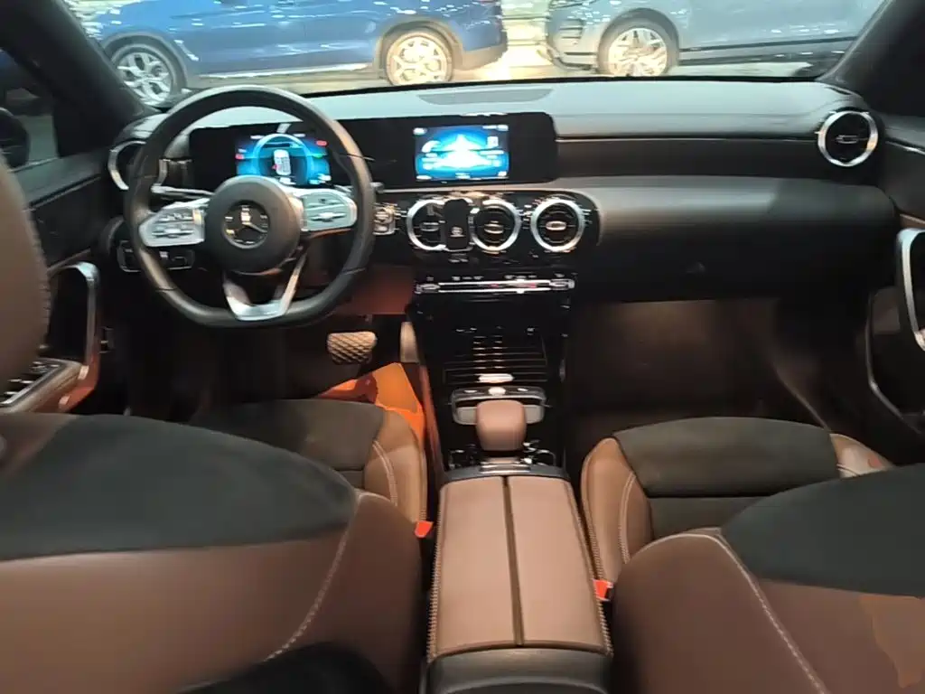 Mercedes-Benz A-Class A 2019 A 180 L Sport
