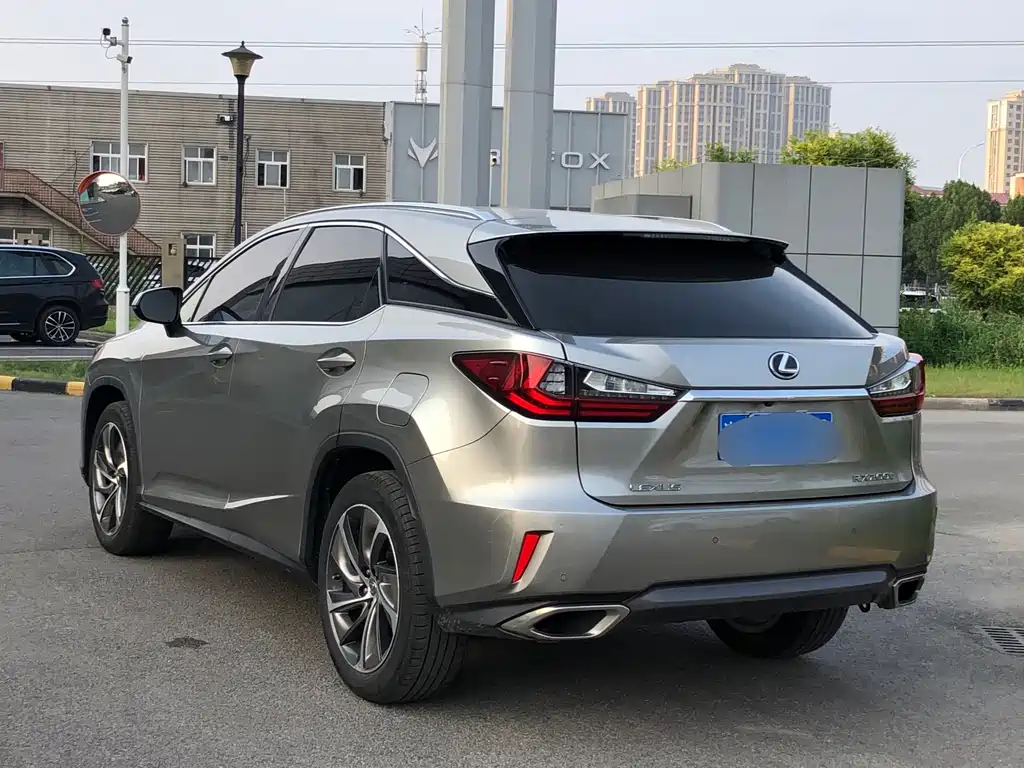 Lexus RX 2016 300 Elegant V