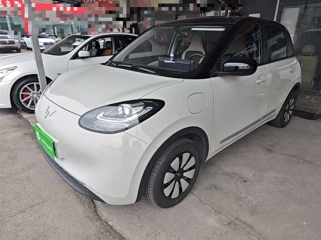 Wuling Bingo 2024