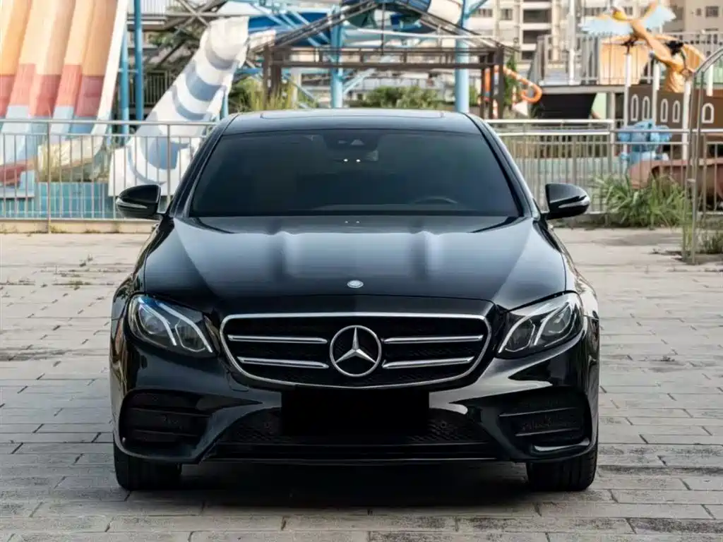 Mercedes-Benz E-Class E 2017 E 200 Sport