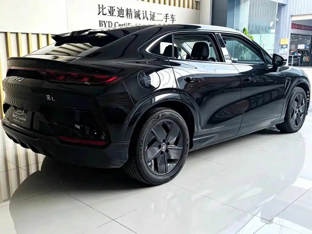 BYD L EV — миниатюра 5
