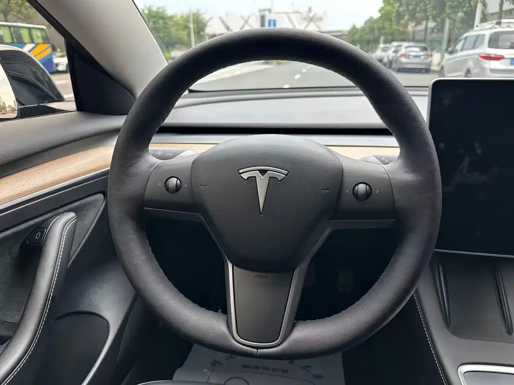 Tesla Model 3 — миниатюра 13