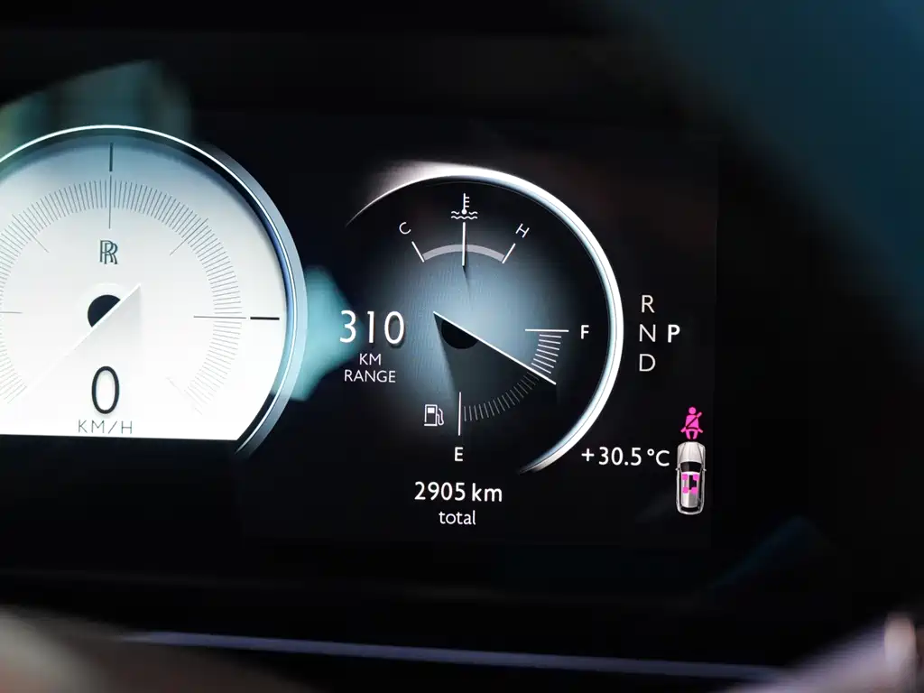 Rolls-Royce Cullinan — миниатюра 25