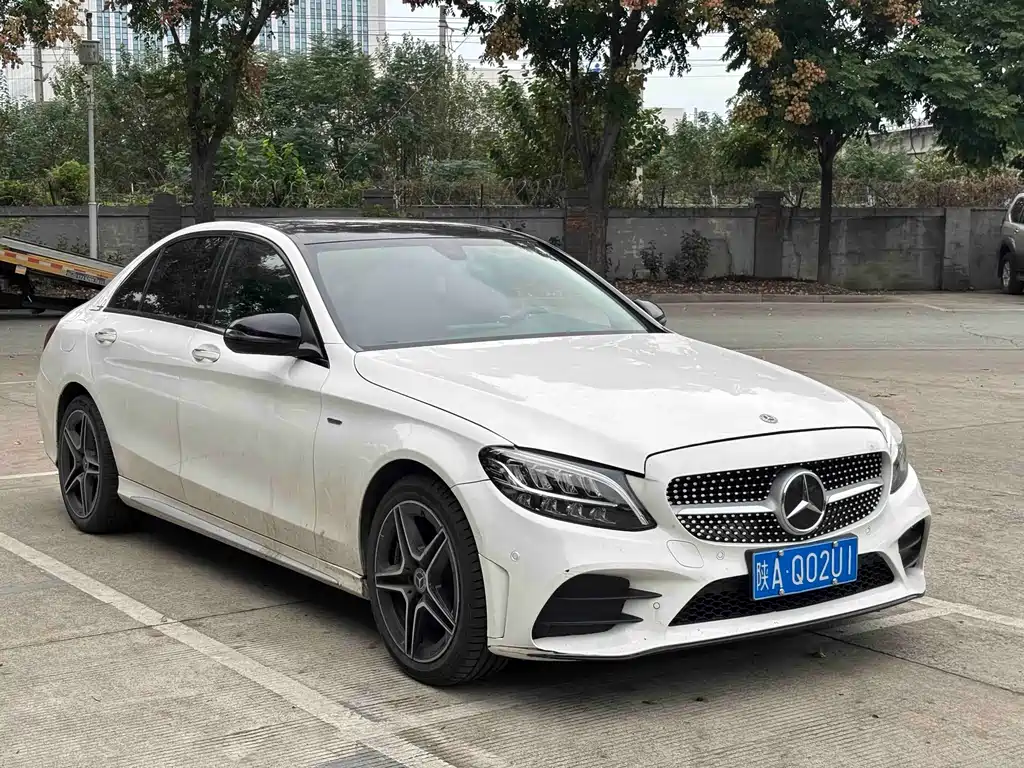 Mercedes-Benz C-Class — миниатюра 3