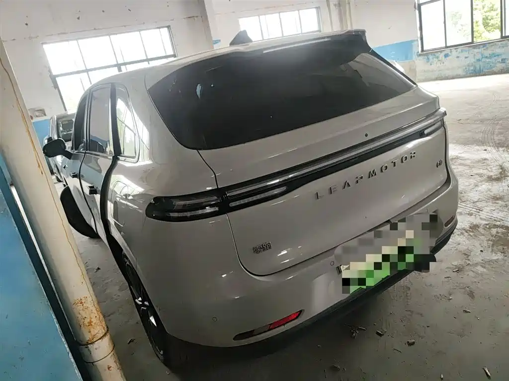 Leapmotor C10 2026 605
