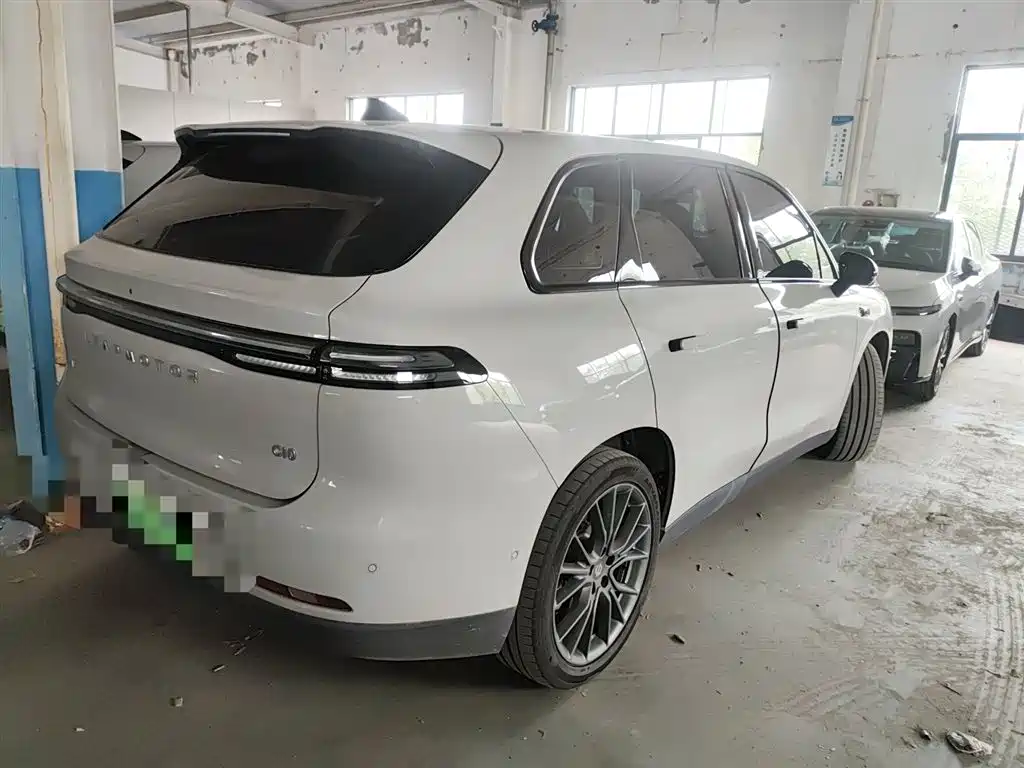 Leapmotor C10 2026 605