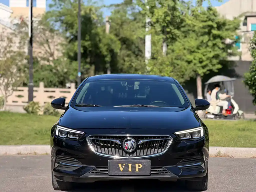 Buick Regal 2017 20T Luxury