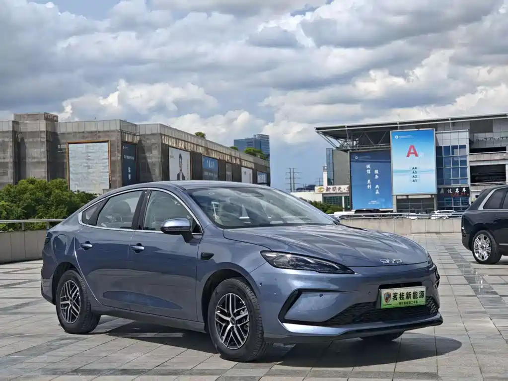 BYD Seal 05 DM-i 05 DM-i 2025 DM-i Smart Drive 120KM Flagship