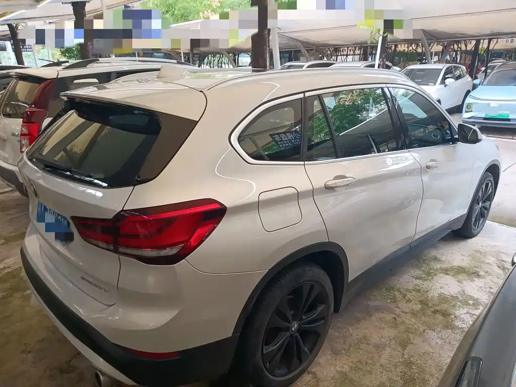 BMW X1 — миниатюра 9