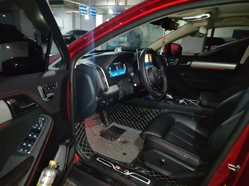 BYD Tang New Energy — миниатюра 14