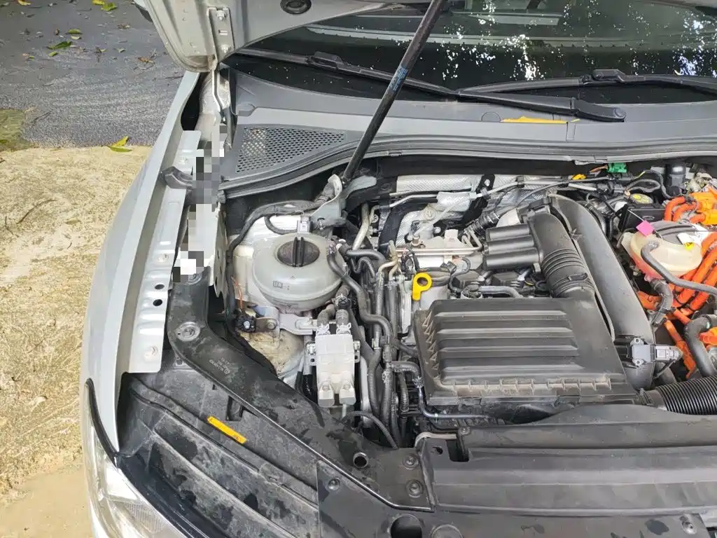 Volkswagen 途观L插电混动 — миниатюра 21